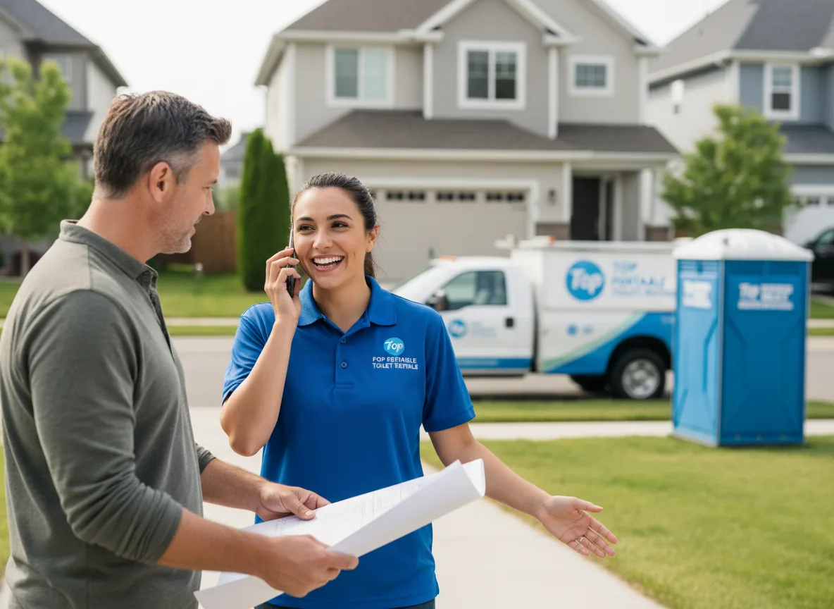 Short Term Porta Potty Rental Charleston, TN FAQs